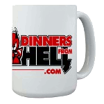 Dinners From Hell Mug