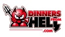 Dinners From Hell Logo