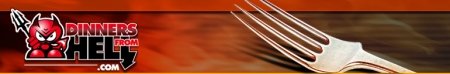 Dinners From Hell Banner