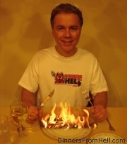 Gregg's Dinner
